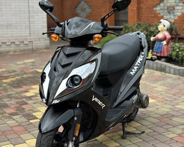 Чорний Вайпер 150, об'ємом двигуна 0 л та пробігом 3 тис. км за 615 $, фото 2 на Automoto.ua