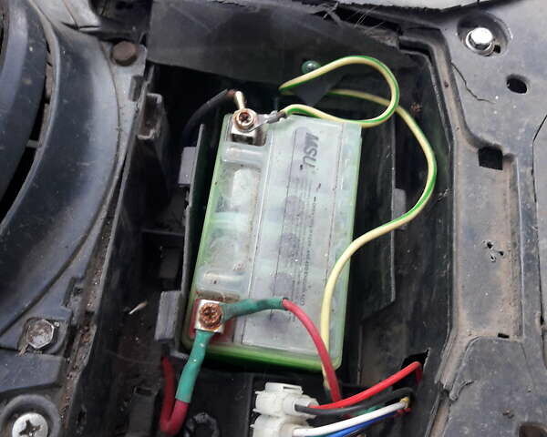 Черный Вайпер 150, объемом двигателя 0.05 л и пробегом 1 тыс. км за 120 $, фото 2 на Automoto.ua