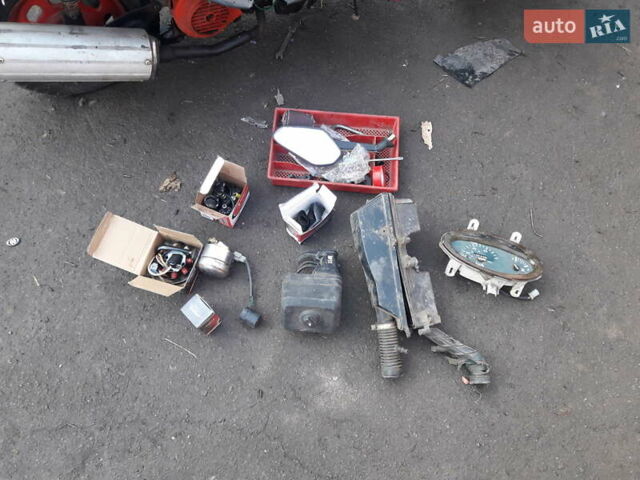 Черный Вайпер 150, объемом двигателя 0.05 л и пробегом 1 тыс. км за 120 $, фото 3 на Automoto.ua