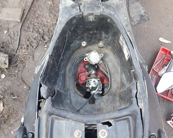 Черный Вайпер 150, объемом двигателя 0.05 л и пробегом 1 тыс. км за 120 $, фото 4 на Automoto.ua