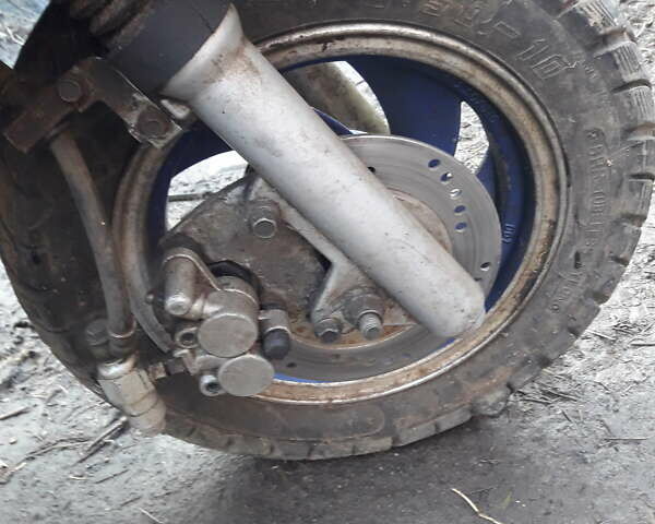 Черный Вайпер 150, объемом двигателя 0.05 л и пробегом 1 тыс. км за 120 $, фото 1 на Automoto.ua