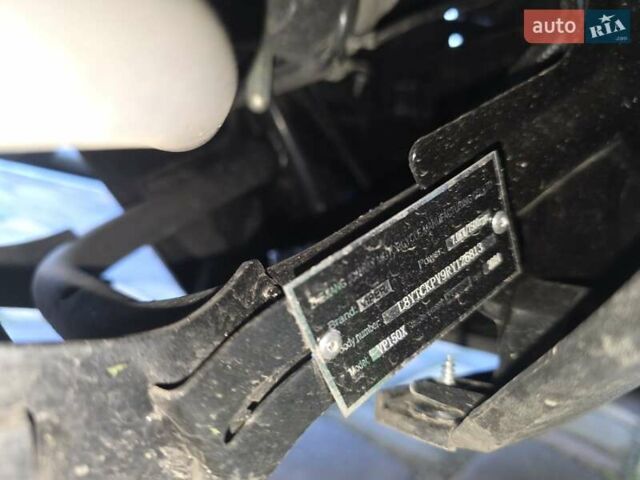 Черный Вайпер 150, объемом двигателя 0.15 л и пробегом 3 тыс. км за 750 $, фото 1 на Automoto.ua