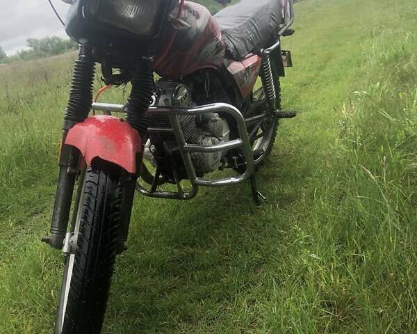 Красный Вайпер 150, объемом двигателя 2.2 л и пробегом 2 тыс. км за 300 $, фото 2 на Automoto.ua