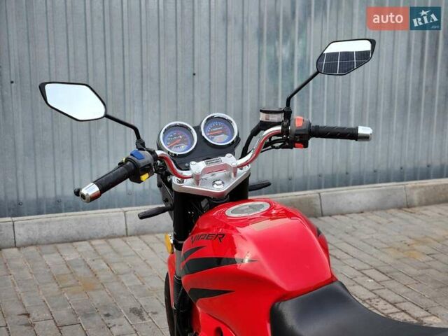 Красный Вайпер 150, объемом двигателя 0.15 л и пробегом 10 тыс. км за 750 $, фото 3 на Automoto.ua