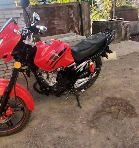 Красный Вайпер 150, объемом двигателя 1.5 л и пробегом 4 тыс. км за 880 $, фото 3 на Automoto.ua