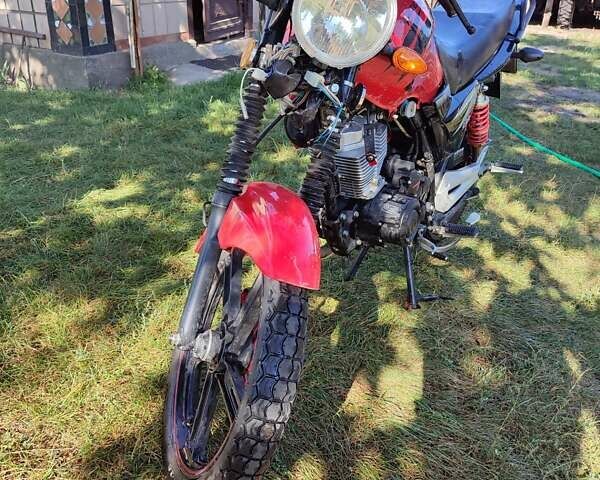 Червоний Вайпер 150, об'ємом двигуна 3 л та пробігом 6 тис. км за 620 $, фото 5 на Automoto.ua