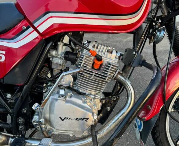 Вайпер 150, объемом двигателя 0.15 л и пробегом 0 тыс. км за 508 $, фото 1 на Automoto.ua
