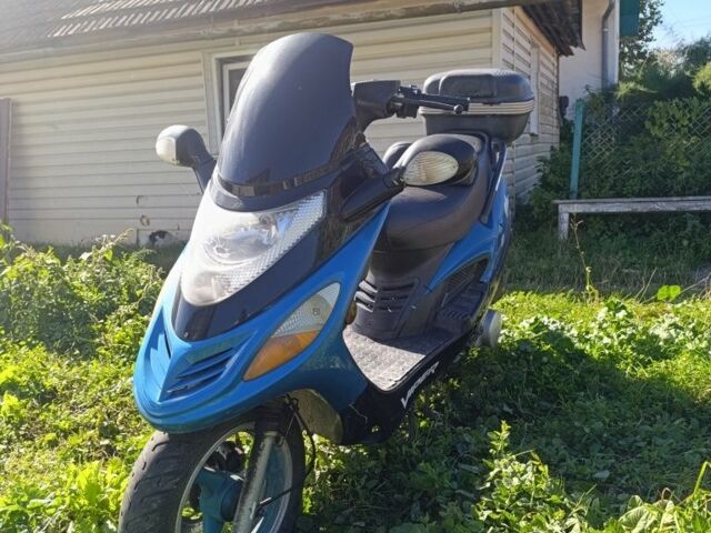 Вайпер 150, объемом двигателя 0.15 л и пробегом 0 тыс. км за 286 $, фото 5 на Automoto.ua