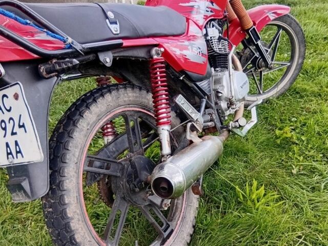Вайпер 150, объемом двигателя 0 л и пробегом 0 тыс. км за 480 $, фото 2 на Automoto.ua