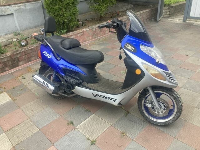 Вайпер 150, объемом двигателя 0.15 л и пробегом 0 тыс. км за 292 $, фото 2 на Automoto.ua