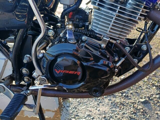 Вайпер 150, объемом двигателя 0.15 л и пробегом 0 тыс. км за 250 $, фото 3 на Automoto.ua