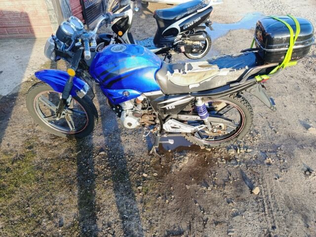 Вайпер 150, объемом двигателя 0.15 л и пробегом 0 тыс. км за 250 $, фото 5 на Automoto.ua