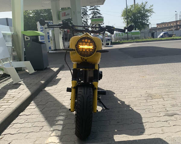 Вайпер 150, объемом двигателя 0.15 л и пробегом 5 тыс. км за 650 $, фото 7 на Automoto.ua