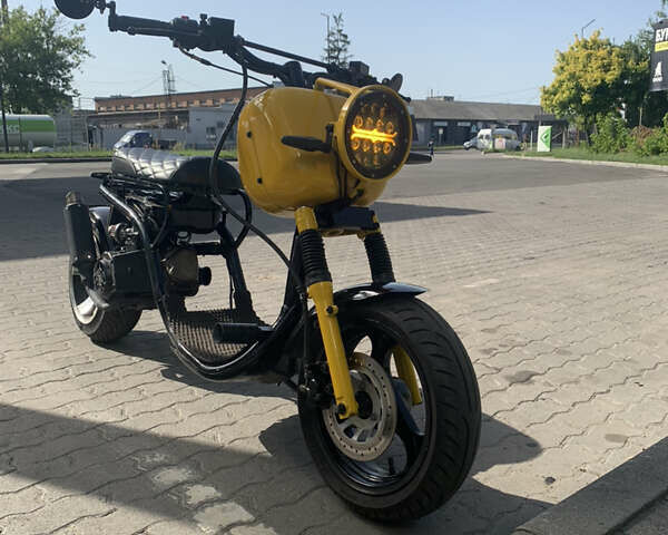 Вайпер 150, объемом двигателя 0.15 л и пробегом 5 тыс. км за 650 $, фото 8 на Automoto.ua