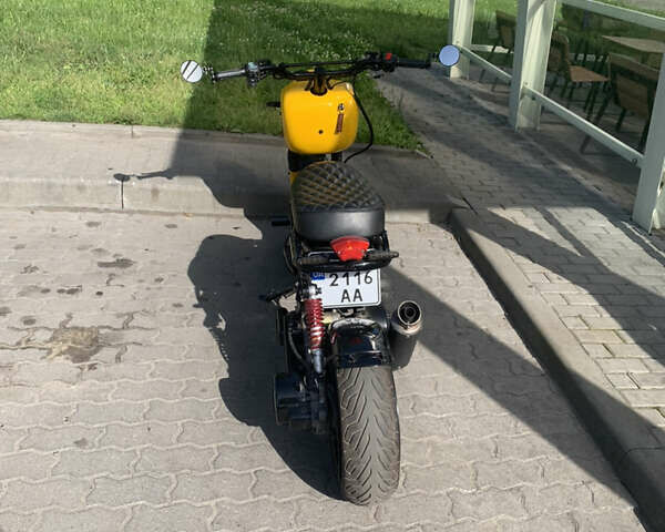 Вайпер 150, объемом двигателя 0.15 л и пробегом 5 тыс. км за 650 $, фото 3 на Automoto.ua