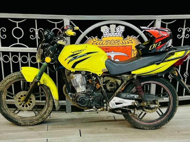 Вайпер 150, объемом двигателя 0.15 л и пробегом 0 тыс. км за 119 $, фото 4 на Automoto.ua