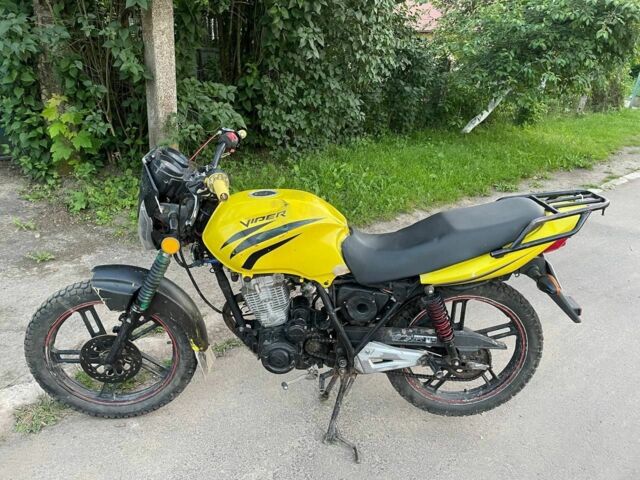 Вайпер 150, объемом двигателя 0.15 л и пробегом 0 тыс. км за 119 $, фото 7 на Automoto.ua