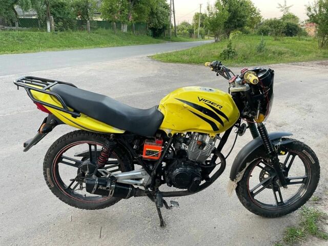 Вайпер 150, объемом двигателя 0.15 л и пробегом 0 тыс. км за 119 $, фото 6 на Automoto.ua