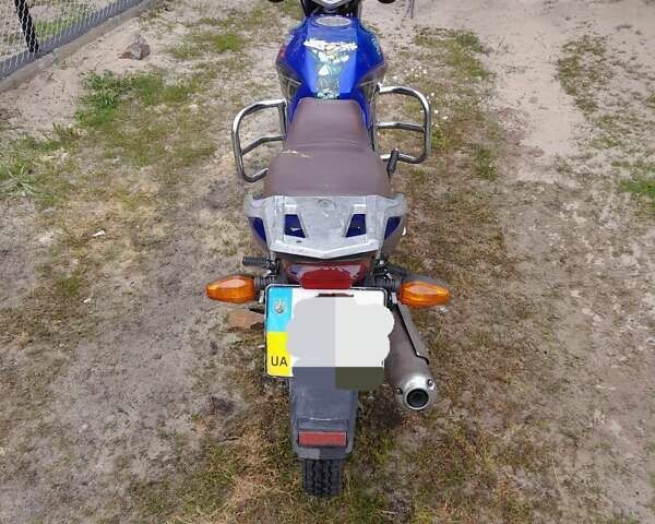 Синий Вайпер 150, объемом двигателя 0 л и пробегом 20 тыс. км за 650 $, фото 4 на Automoto.ua