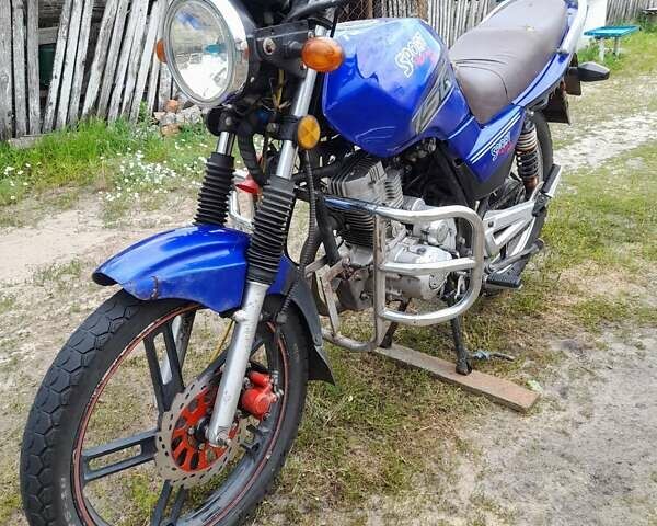 Синий Вайпер 150, объемом двигателя 0 л и пробегом 20 тыс. км за 650 $, фото 3 на Automoto.ua