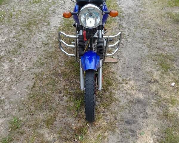 Синий Вайпер 150, объемом двигателя 0 л и пробегом 20 тыс. км за 650 $, фото 5 на Automoto.ua