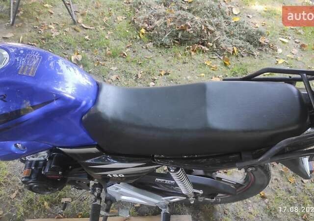 Синій Вайпер 150, об'ємом двигуна 0.15 л та пробігом 6 тис. км за 604 $, фото 12 на Automoto.ua
