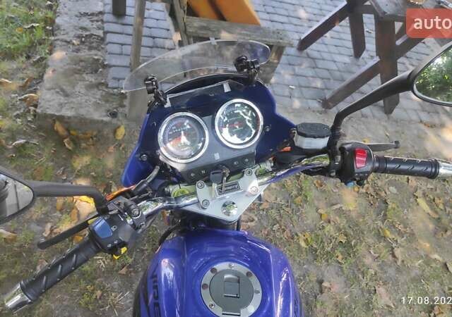Синій Вайпер 150, об'ємом двигуна 0.15 л та пробігом 6 тис. км за 604 $, фото 22 на Automoto.ua