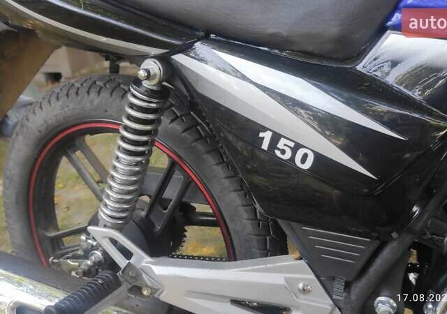 Синій Вайпер 150, об'ємом двигуна 0.15 л та пробігом 6 тис. км за 604 $, фото 7 на Automoto.ua