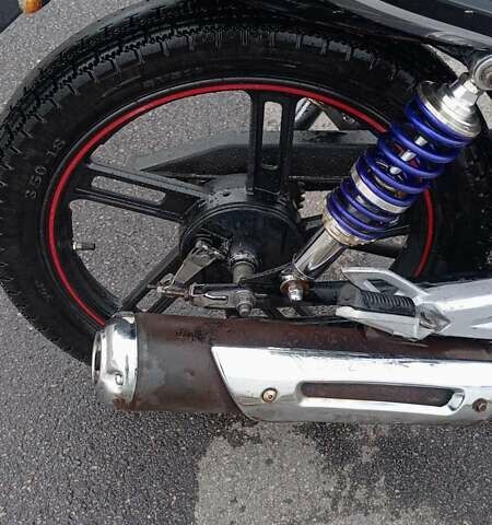 Синий Вайпер 150, объемом двигателя 0 л и пробегом 220 тыс. км за 532 $, фото 7 на Automoto.ua