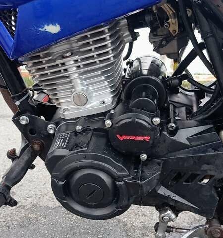Синий Вайпер 150, объемом двигателя 0 л и пробегом 220 тыс. км за 532 $, фото 3 на Automoto.ua