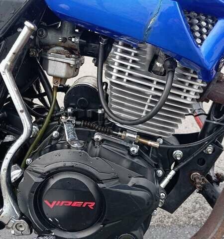 Синий Вайпер 150, объемом двигателя 0 л и пробегом 220 тыс. км за 532 $, фото 2 на Automoto.ua