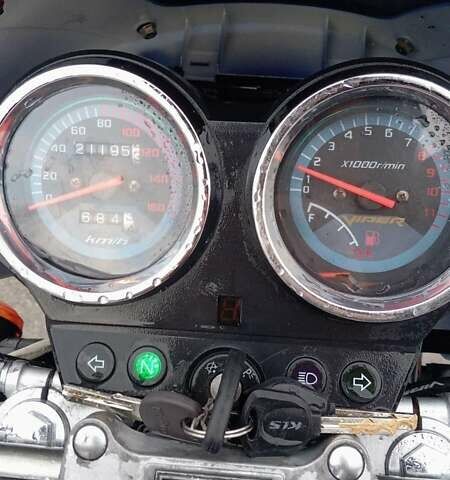 Синий Вайпер 150, объемом двигателя 0 л и пробегом 220 тыс. км за 532 $, фото 6 на Automoto.ua