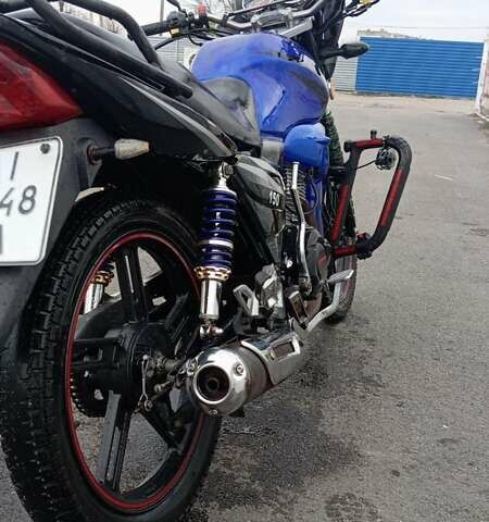 Синий Вайпер 150, объемом двигателя 0 л и пробегом 220 тыс. км за 532 $, фото 1 на Automoto.ua