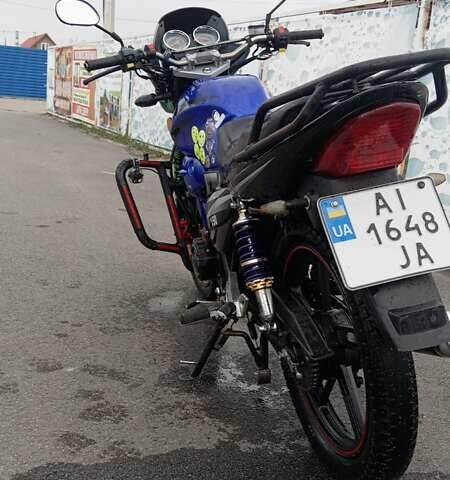 Синий Вайпер 150, объемом двигателя 0 л и пробегом 220 тыс. км за 532 $, фото 4 на Automoto.ua