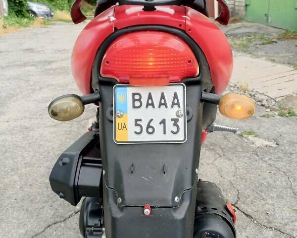 Красный Вайпер 50QT-37A, объемом двигателя 0.5 л и пробегом 2 тыс. км за 263 $, фото 1 на Automoto.ua