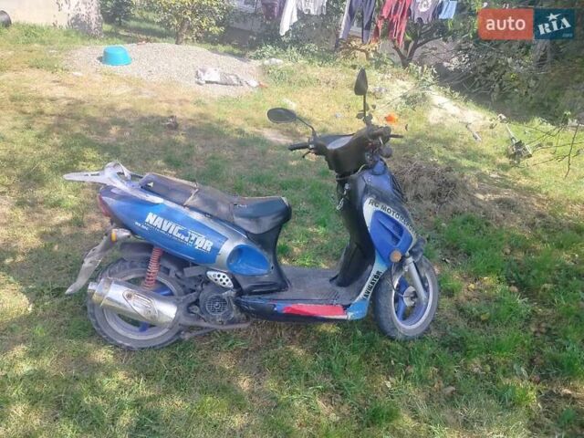 Синій Вайпер 50QT-37A, об'ємом двигуна 0.8 л та пробігом 155 тис. км за 200 $, фото 1 на Automoto.ua