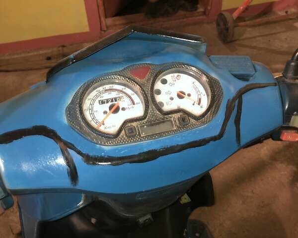 Синій Вайпер 50QT-37A, об'ємом двигуна 0 л та пробігом 172 тис. км за 215 $, фото 3 на Automoto.ua