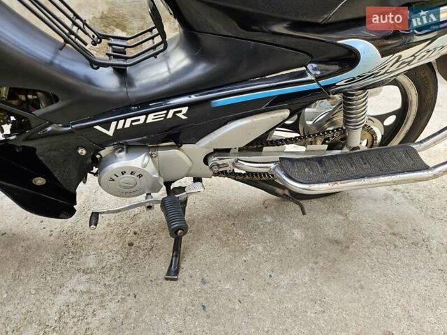 Черный Вайпер Актив, объемом двигателя 0.11 л и пробегом 35 тыс. км за 234 $, фото 4 на Automoto.ua