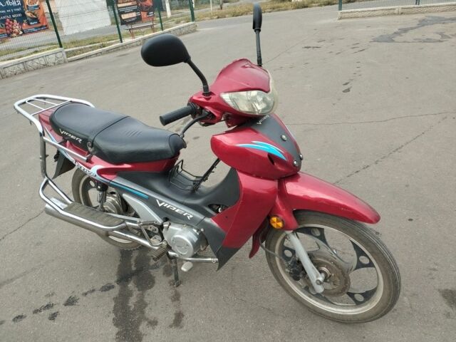 Вайпер Актив, объемом двигателя 50 л и пробегом 0 тыс. км за 254 $, фото 5 на Automoto.ua