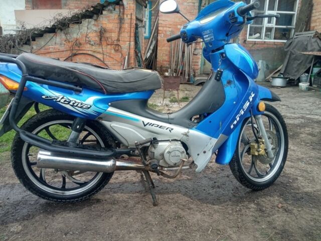 Вайпер Актив, объемом двигателя 0.11 л и пробегом 0 тыс. км за 387 $, фото 1 на Automoto.ua