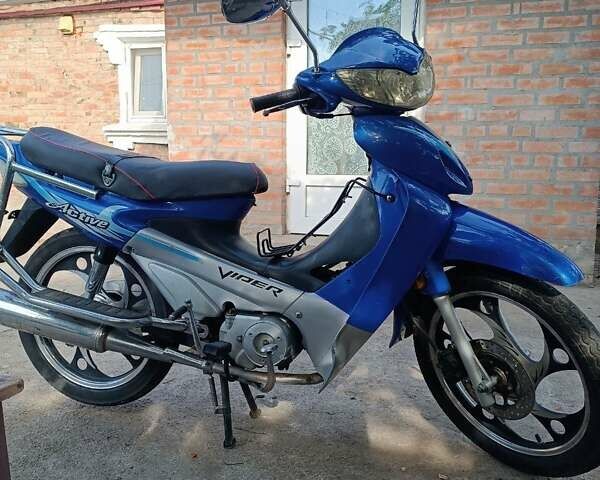 Синий Вайпер Актив, объемом двигателя 0 л и пробегом 8 тыс. км за 601 $, фото 4 на Automoto.ua