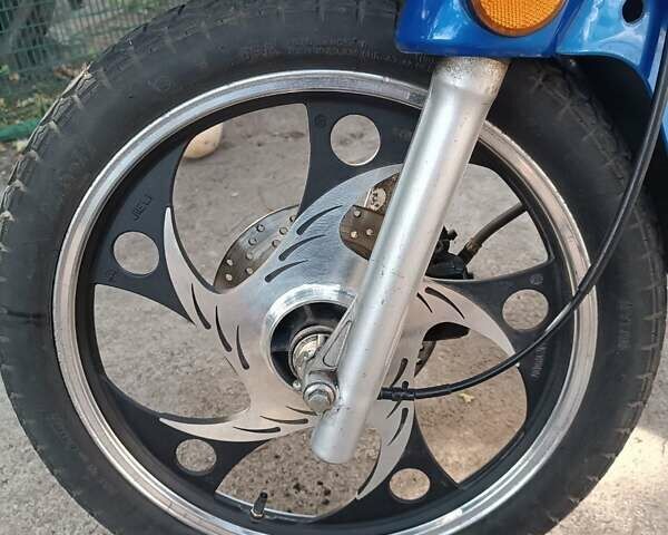 Синий Вайпер Актив, объемом двигателя 0 л и пробегом 8 тыс. км за 601 $, фото 6 на Automoto.ua