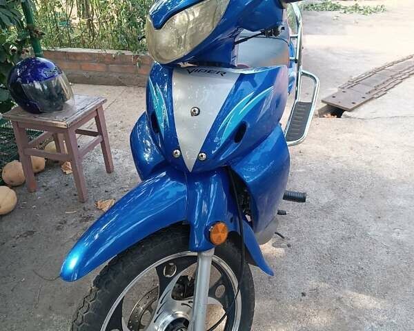 Синий Вайпер Актив, объемом двигателя 0 л и пробегом 8 тыс. км за 601 $, фото 1 на Automoto.ua
