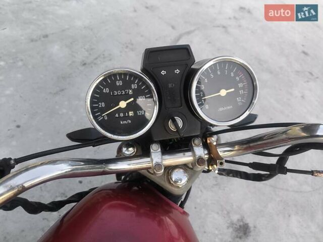 Красный Вайпер Альфа, объемом двигателя 0.11 л и пробегом 13 тыс. км за 420 $, фото 4 на Automoto.ua