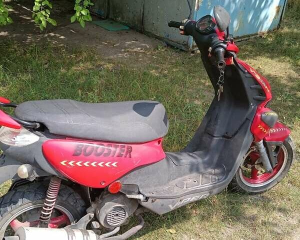 Красный Вайпер Бустер, объемом двигателя 0 л и пробегом 2 тыс. км за 287 $, фото 2 на Automoto.ua