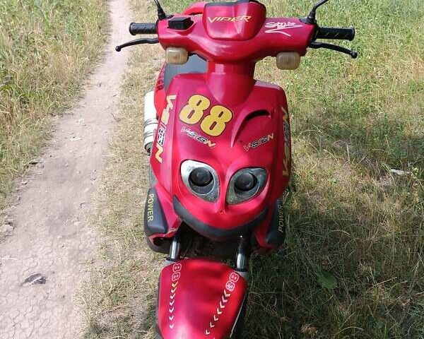 Красный Вайпер Бустер, объемом двигателя 0 л и пробегом 2 тыс. км за 287 $, фото 4 на Automoto.ua