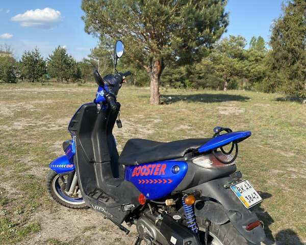 Синій Вайпер Booster , об'ємом двигуна 0.05 л та пробігом 17 тис. км за 290 $, фото 2 на Automoto.ua