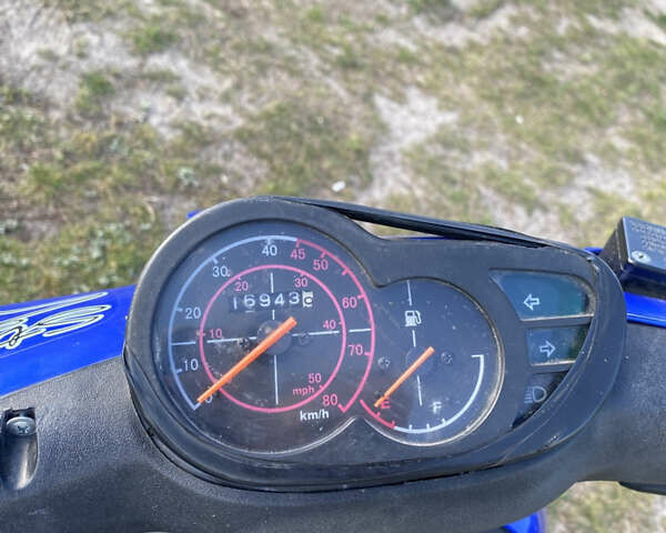 Синій Вайпер Booster , об'ємом двигуна 0.05 л та пробігом 17 тис. км за 290 $, фото 7 на Automoto.ua