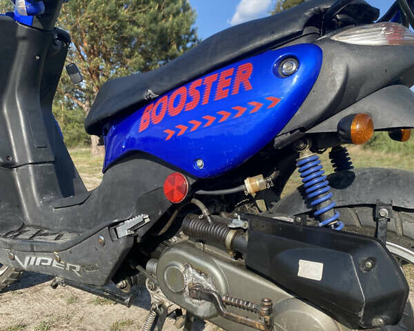 Синій Вайпер Booster , об'ємом двигуна 0.05 л та пробігом 17 тис. км за 290 $, фото 4 на Automoto.ua