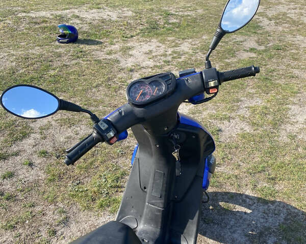 Синій Вайпер Booster , об'ємом двигуна 0.05 л та пробігом 17 тис. км за 290 $, фото 3 на Automoto.ua